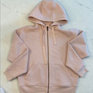 Thirdlove Pink Hoodie Jacket M